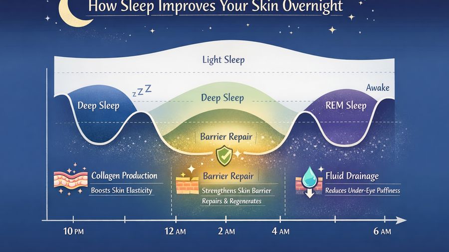 Sleep Is Your Best Skincare: A 20‑Minute Herbal Brew Ritual