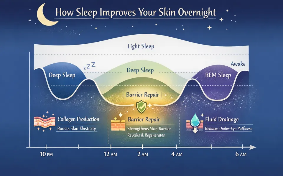 Sleep Is Your Best Skincare: A 20‑Minute Herbal Brew Ritual