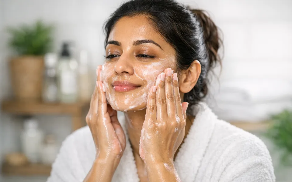 Hydrating Cleanser for Oily Skin: Control Oil Without Over-Drying