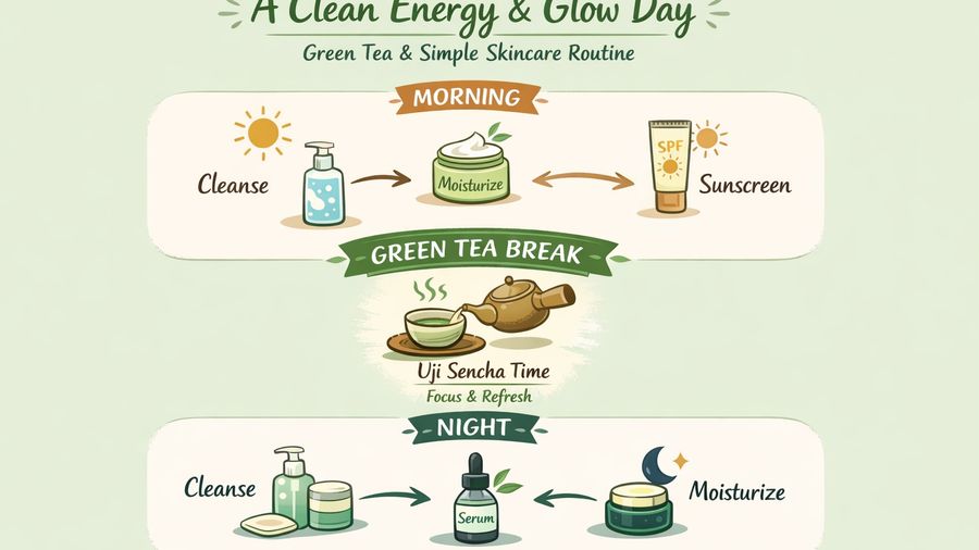 Early 20s Routine: The ‘Clean Energy’ Habit That Beats Sugary Drinks