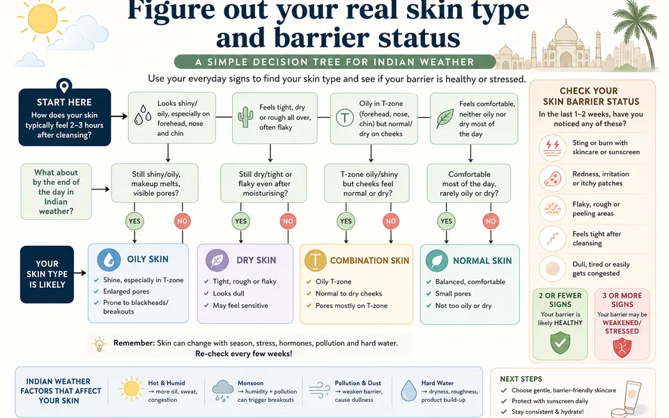 Which Facial Serum Should I Use? A Skin-Type Based Guide