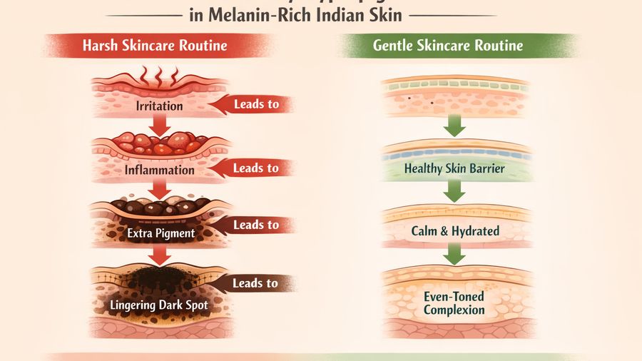 Fermented Pear Leaf Extract: Brightening Support Without "Peely" Irritation