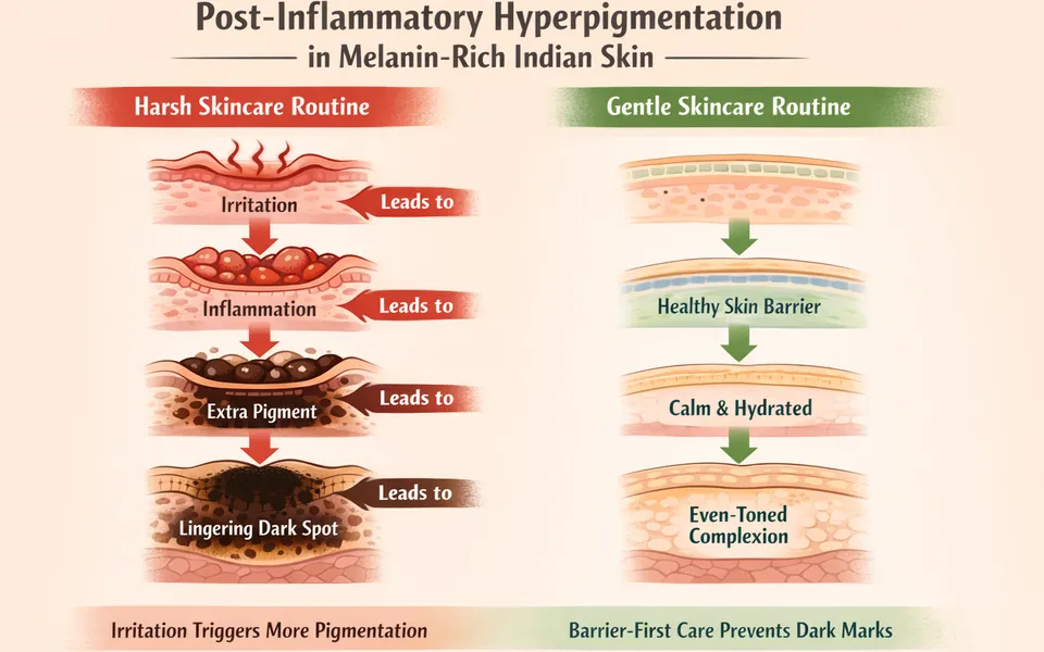 Fermented Pear Leaf Extract: Brightening Support Without "Peely" Irritation