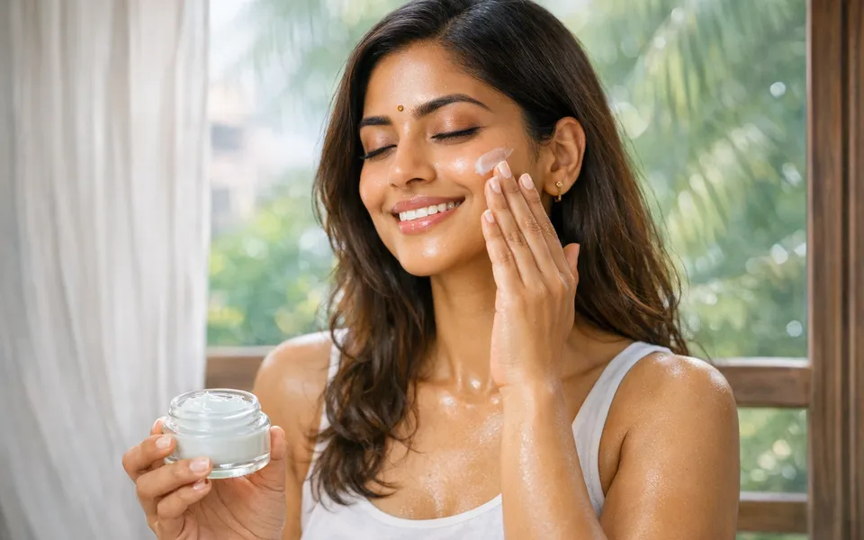 Vitamin C + Hyaluronic Acid Moisturizers: Hydration and Glow Without Stickiness