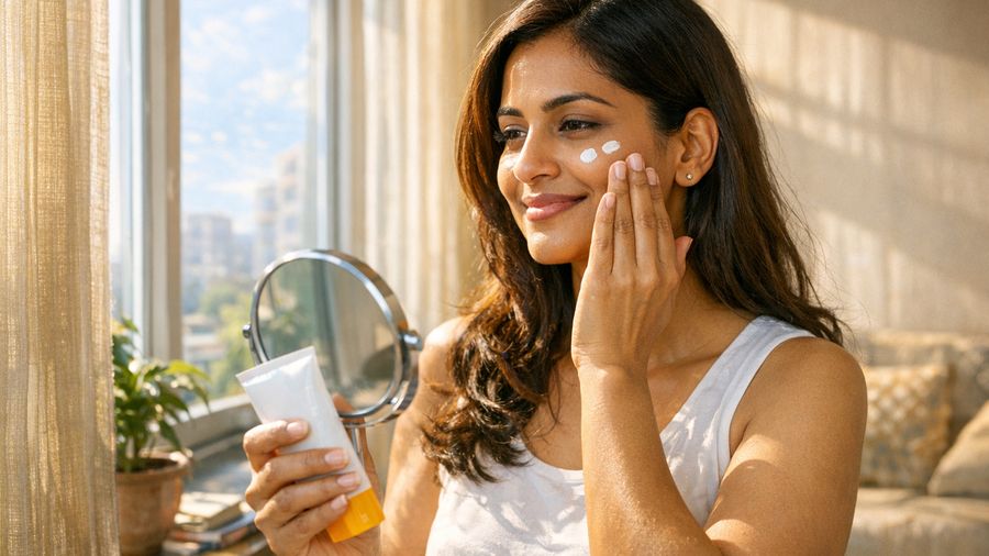 SPF Moisturizers and Day Creams: Is Face Cream SPF 30 Enough for Daily Use?