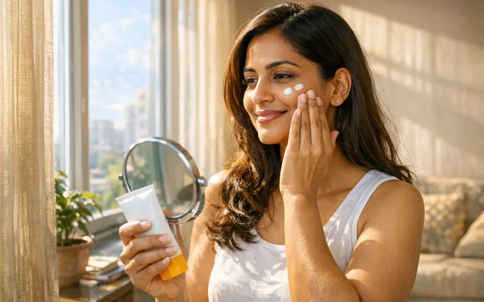 SPF Moisturizers and Day Creams: Is Face Cream SPF 30 Enough for Daily Use?