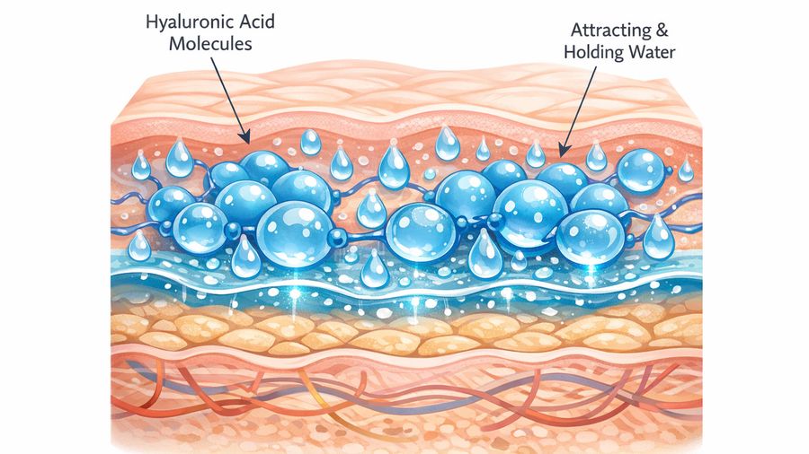 Hyaluronic Acid Explained: What It Is, Benefits, and Who Should Use It | Hyaluronic Acid Uses Guide