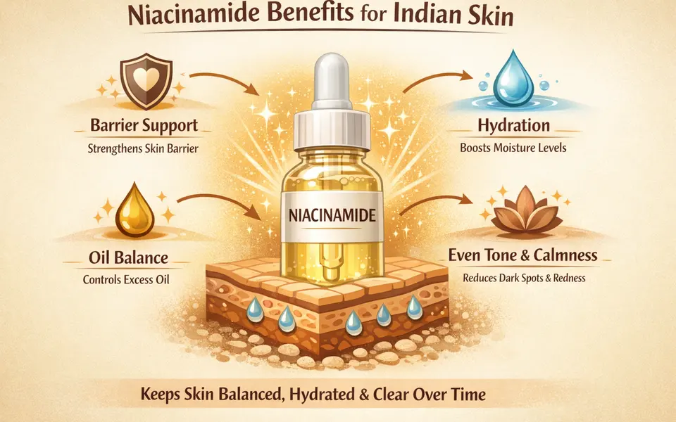 Why Is Niacinamide Good For Skin? Common Causes and a Simple Routine That Helps
