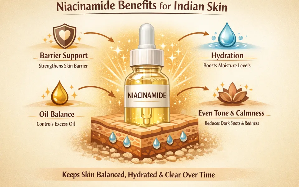 Why Is Niacinamide Good For Skin? Common Causes and a Simple Routine That Helps