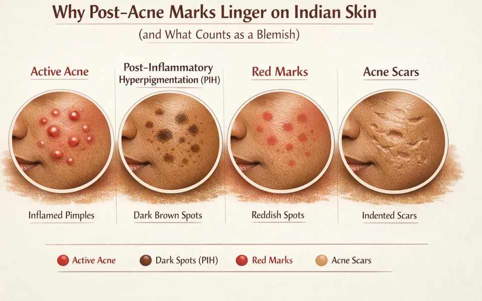 Anti Blemishing Cream: Ingredients That Actually Help Spots and Marks
