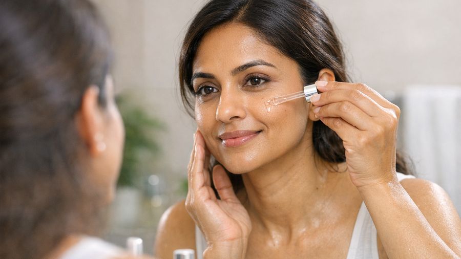 Peptide Face Serums for Aging Skin: Do They Work?