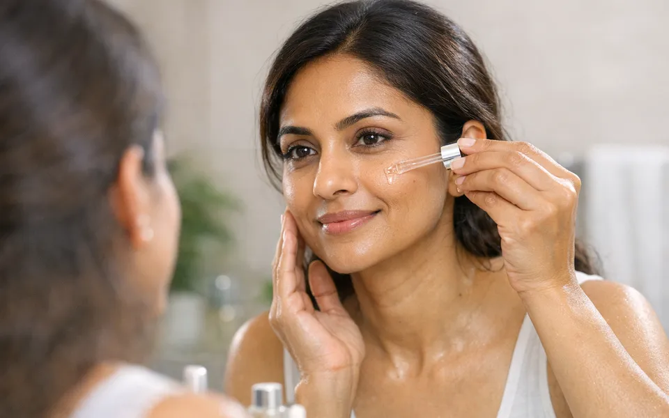 Peptide Face Serums for Aging Skin: Do They Work?
