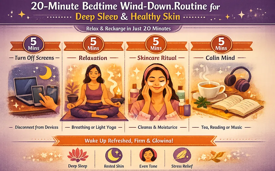 For 30s Skin: The Deep‑Sleep Habit That Supports Firmness and Even Tone