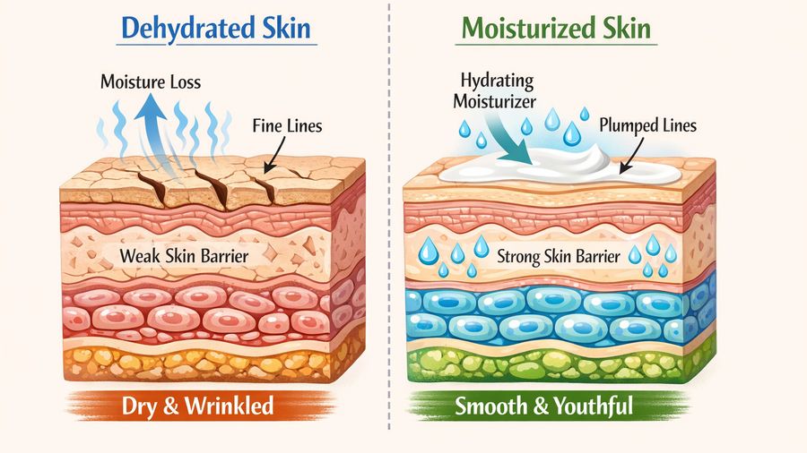 Smooth Fine Lines: Why You Need a Top-Rated Anti Wrinkle Face Moisturizer in Your Routine
