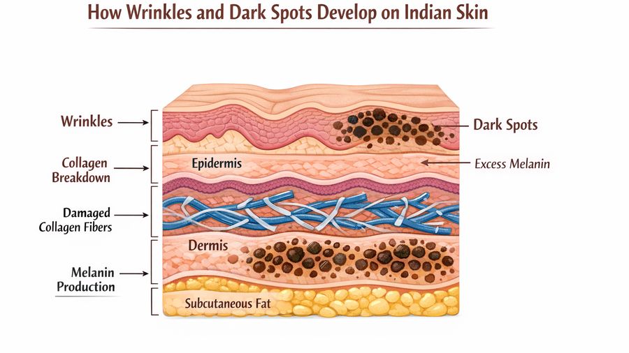 Best Serums for Wrinkles and Dark Spots: Dual-Action Routine — find the best serum for wrinkles and dark spots for your skin