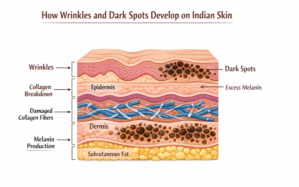 Best Serums for Wrinkles and Dark Spots: Dual-Action Routine — find the best serum for wrinkles and dark spots for your skin