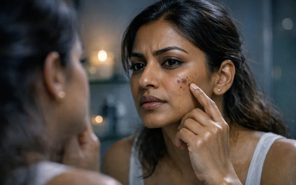 Night Cream For Dark Spots