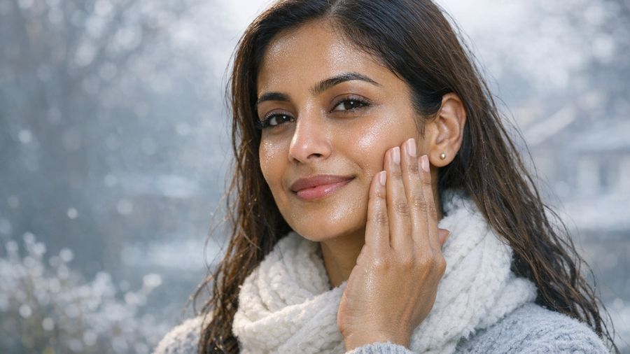 Face Wash for Oily Skin in Winter: Prevent Dryness and Breakouts