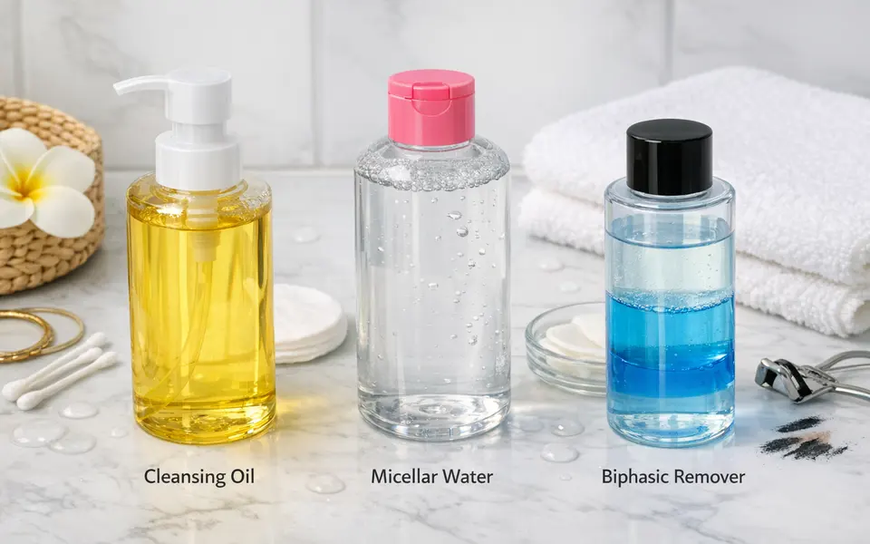 Korean Cleansing Oils for Oily and Combination Skin: What to Look For in a Korean Oil Cleanser for Oily Skin