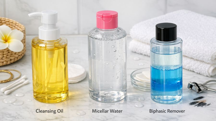 Korean Cleansing Oils for Oily and Combination Skin: What to Look For in a Korean Oil Cleanser for Oily Skin