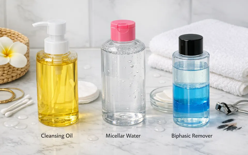 Korean Cleansing Oils for Oily and Combination Skin: What to Look For in a Korean Oil Cleanser for Oily Skin