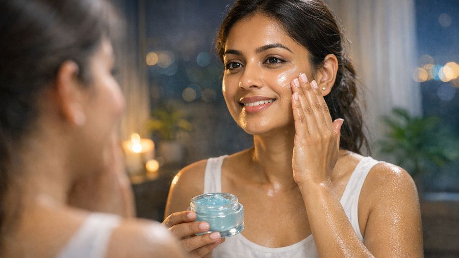 Night Cream For Combination Skin ? How to chose ?