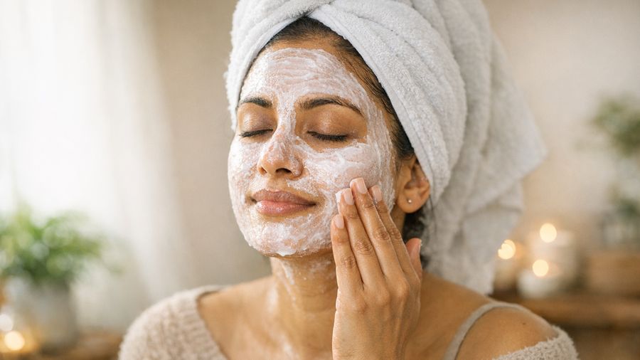 Home Masks and Face Packs for Dry Skin: Nourishing DIY Ideas