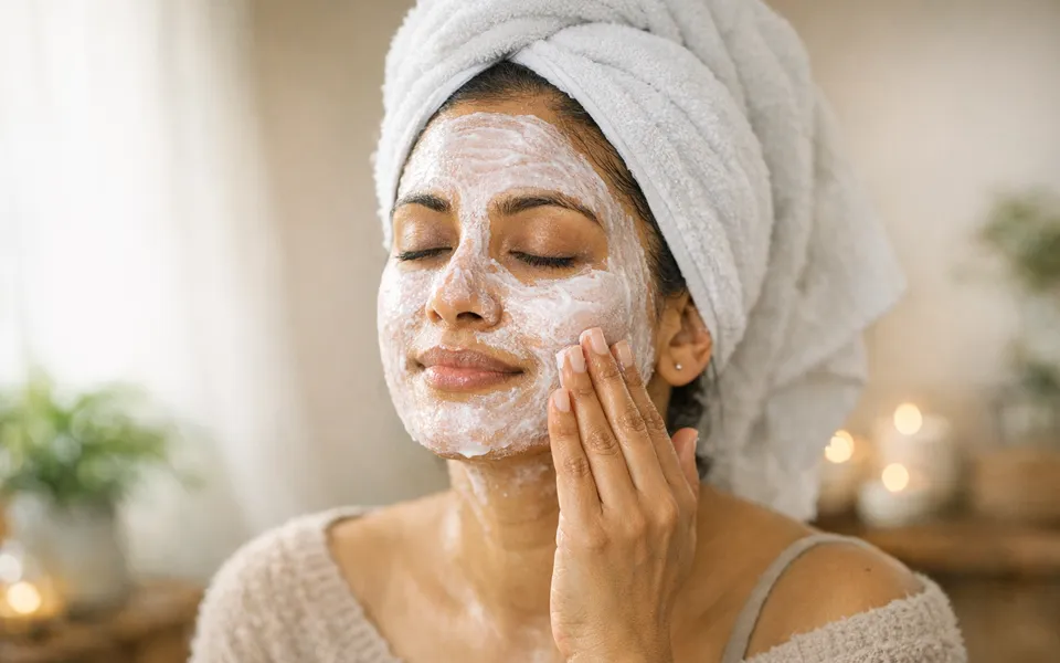 Home Masks and Face Packs for Dry Skin: Nourishing DIY Ideas