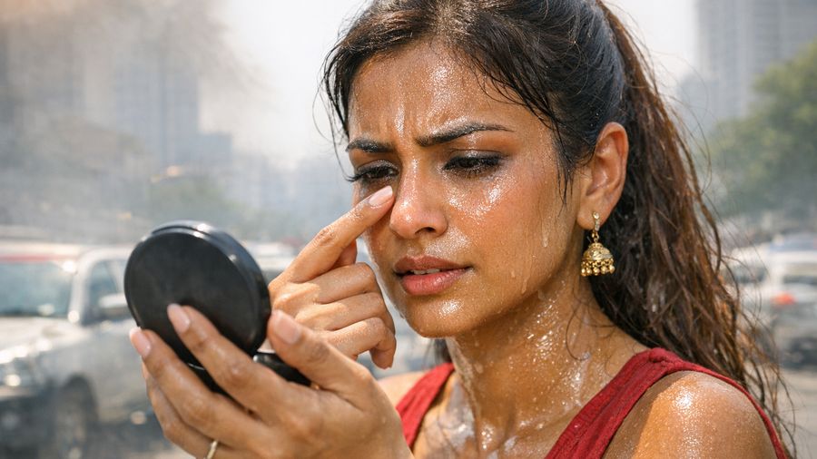 Primer and Setting Spray for Oily Skin: Reduce Shine All Day