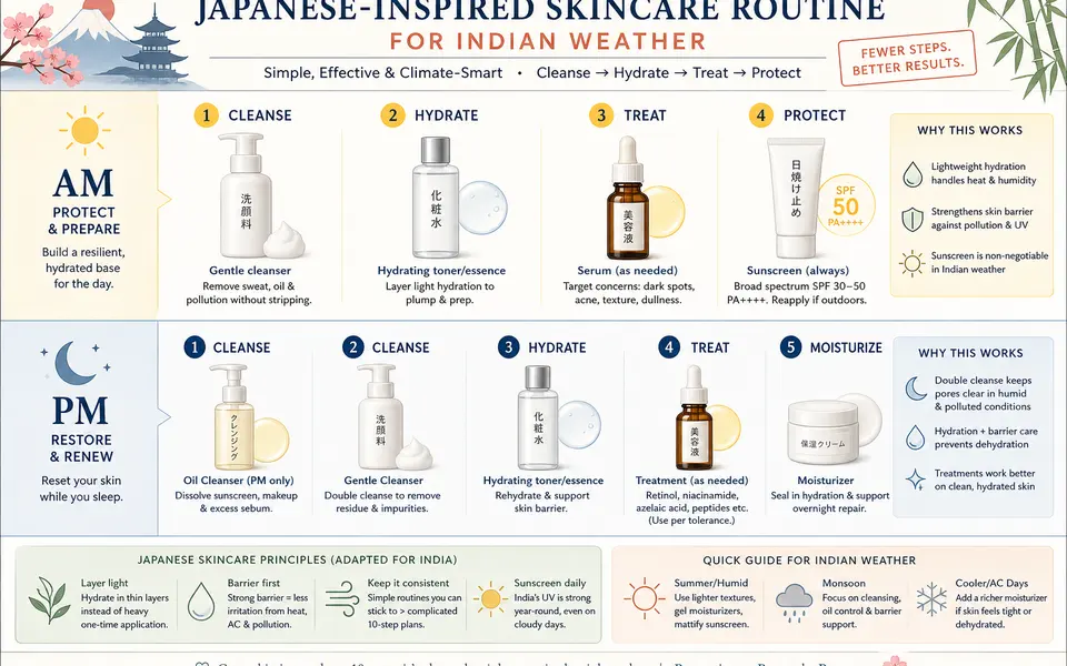 The Ultimate Guide to the Top 15 Japanese Skincare Brands for a Flawless Routine at Mystiqare Brand
