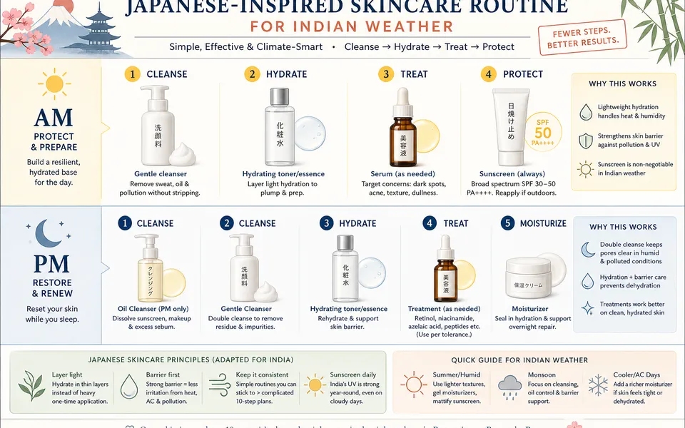 The Ultimate Guide to the Top 15 Japanese Skincare Brands for a Flawless Routine at Mystiqare Brand