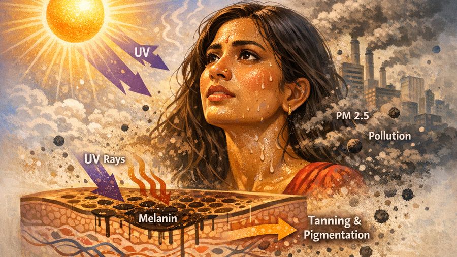 Why Does Indian Skin Needs Japenese Skincare ?