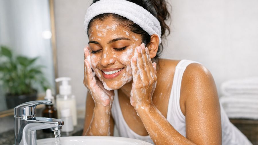 AHA/BHA and Glycolic Acid Face Wash: Benefits and Side Effects – aha bha face wash benefits explained