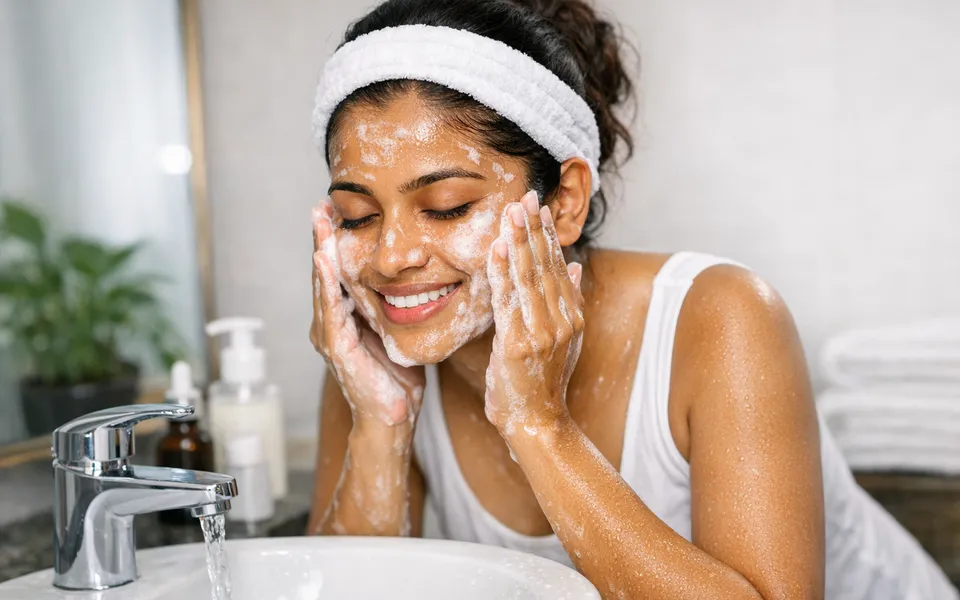 AHA/BHA and Glycolic Acid Face Wash: Benefits and Side Effects – aha bha face wash benefits explained