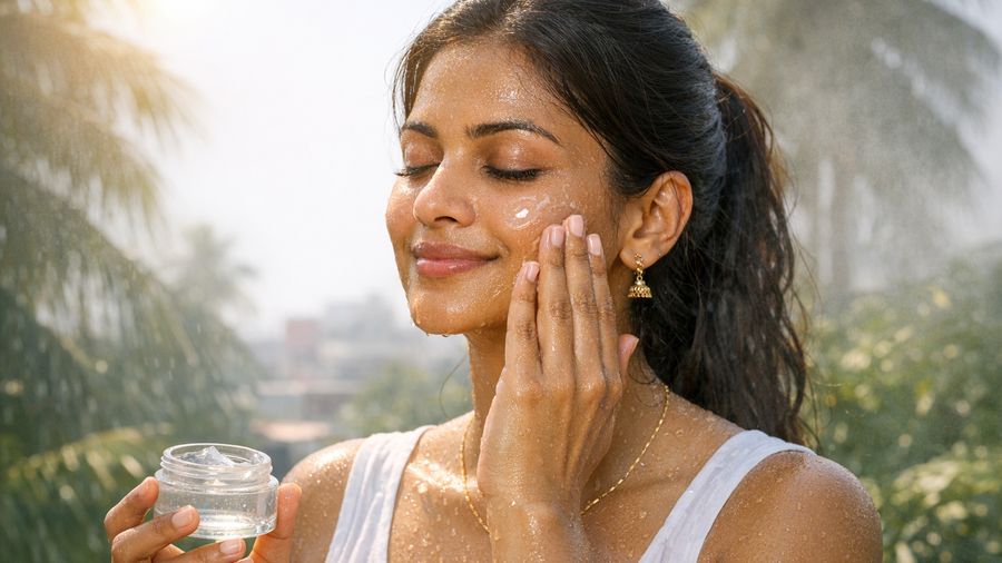 How To Use Face Gel ? The Correct Approach