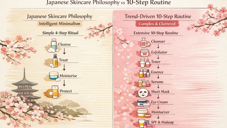 Know Why Japanese Skin Care is more than a beauty line - Top 8 Reasons!!
