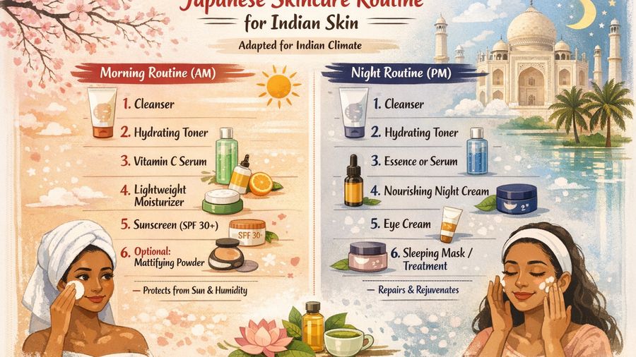 The Ultimate Guide to the Top 15 Japanese Skincare Brands for a Flawless Routine at Mystiqare!!