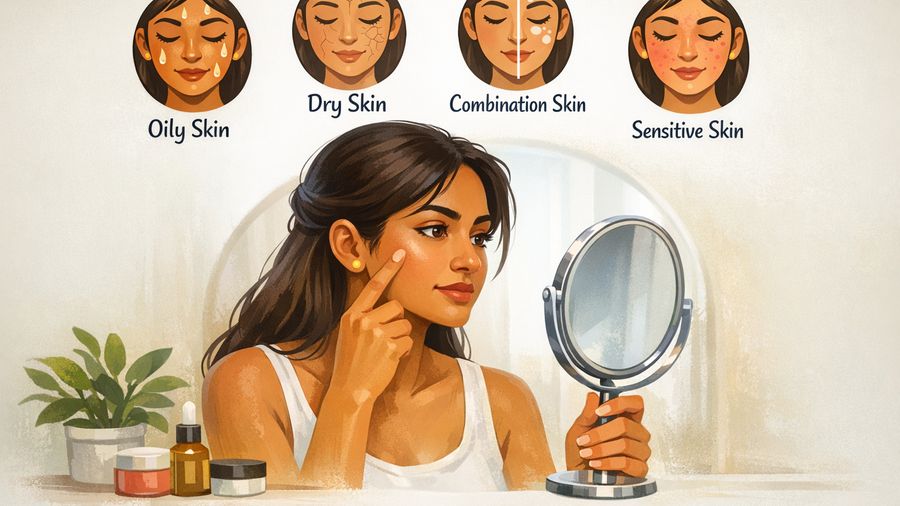 Which Facial Serum Should I Use? A Skin-Type Based Guide