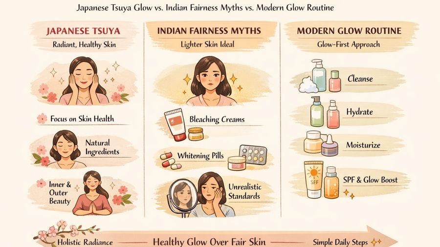 The Secrets of Japanese Skin Care: Ancient Rituals for Modern Glow