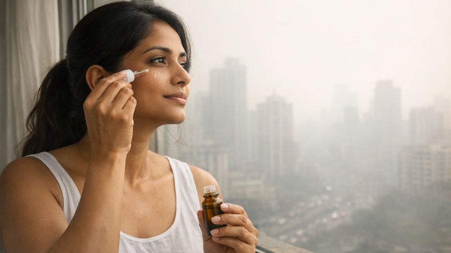 Dermatologist-Recommended Face Serums in India: What They Usually Suggest