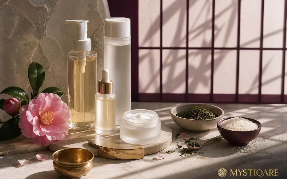 Japanese Lotion vs Toner vs Essence: What Each Step Means