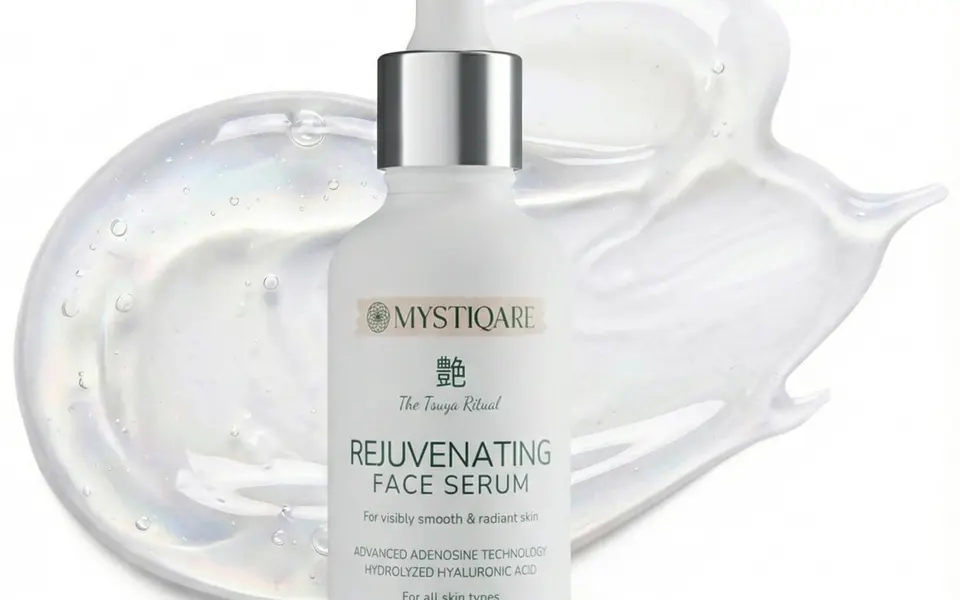 Choosing a hydrating serum for dry skin